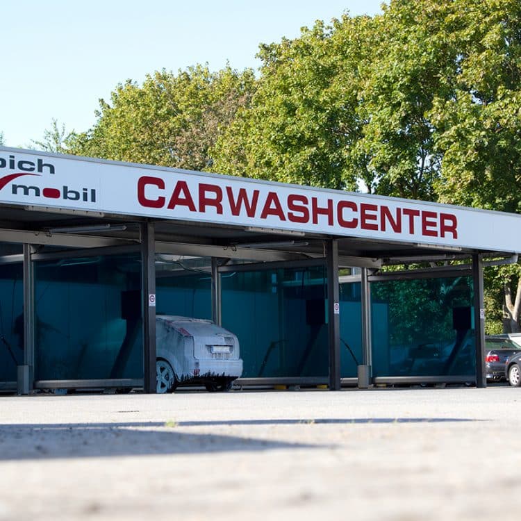Abbildung Carwashcenter