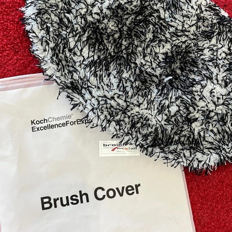 Abbildung Brush Cover